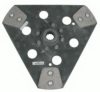 SACHS 1864 600 318 Clutch Disc